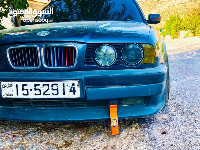 BMW 5 Series 1989 in Ajloun