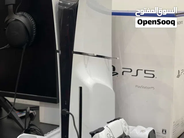 السلام عليكم بلي ستيشن فايف سلم كامل ملحقاته الاصليه غير مفتوح نضافه 100