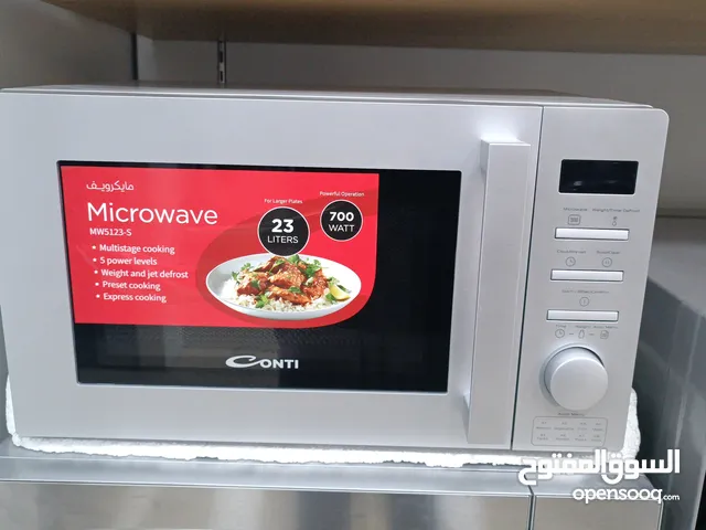 Conti 20 - 24 Liters Microwave in Zarqa
