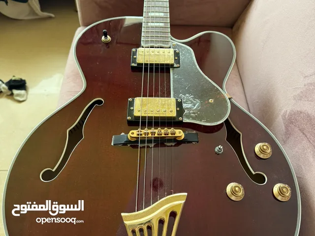 Samick greg bennett jazz - guitar