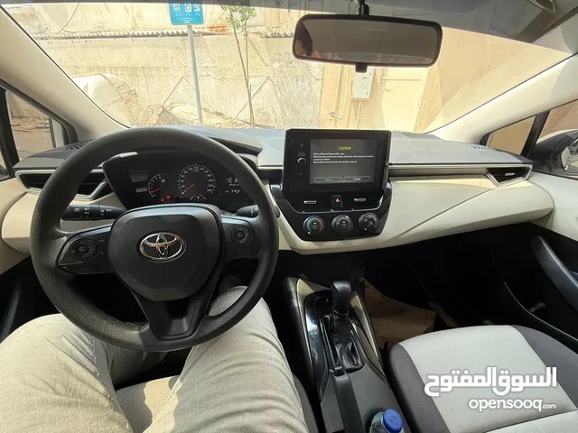 toyota corolla 1.6 gcc 2022 al futtaim agency maintained