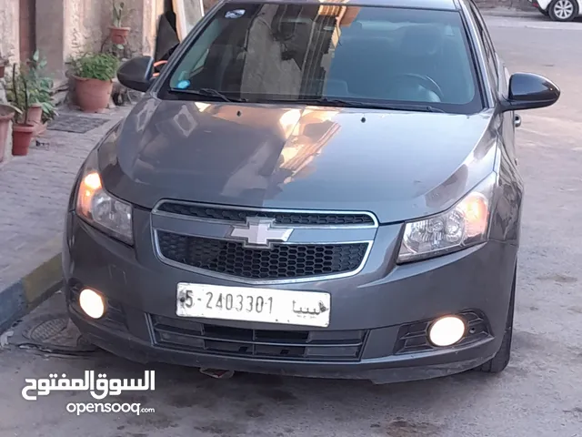 Used Chevrolet Cruze in Tripoli