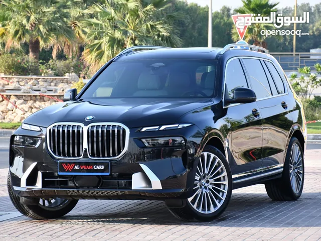 New BMW X7 Series in Sharjah