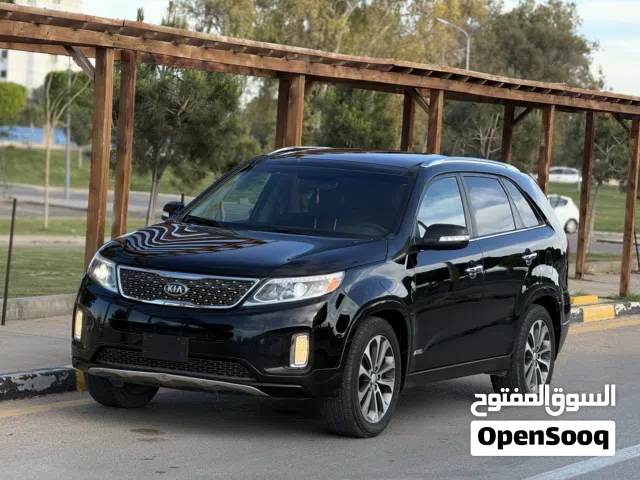 2015 كيا سورينتو SX