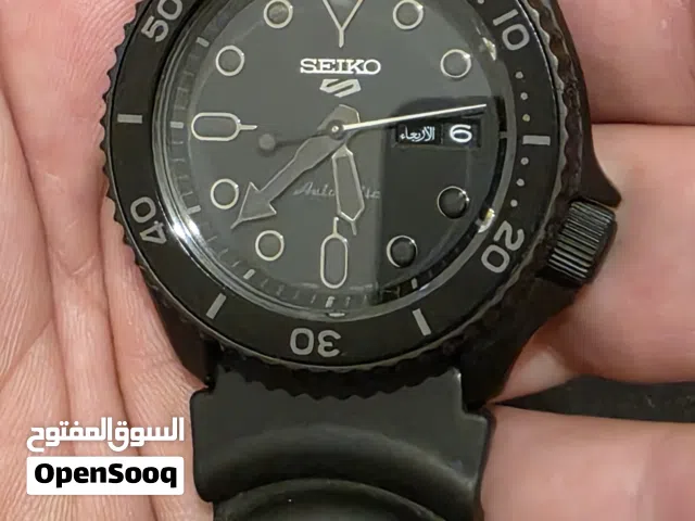 Automatic Seiko watches  for sale in Zarqa