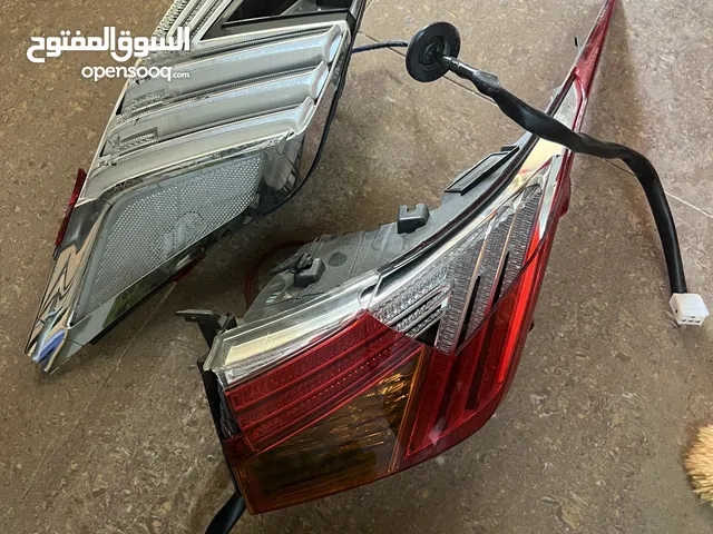 سطابات لكزس is من موديل 2017 الى 2020