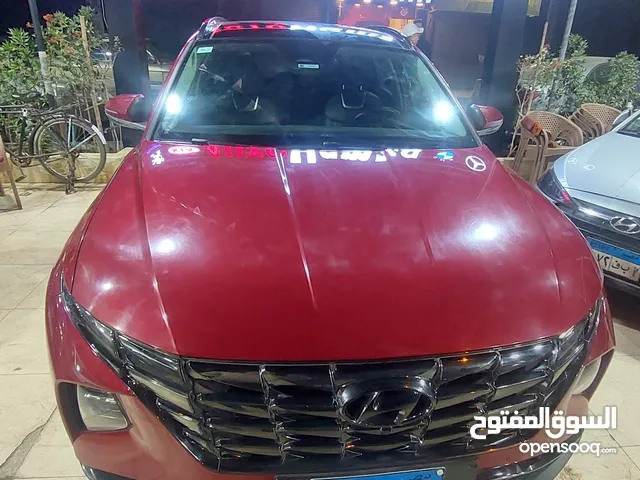 Hyundai Tucson GLS Plus in Cairo
