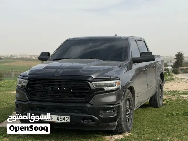 2019 دودج رام Limited