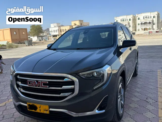 2019 جي إم سي تيرين SLT