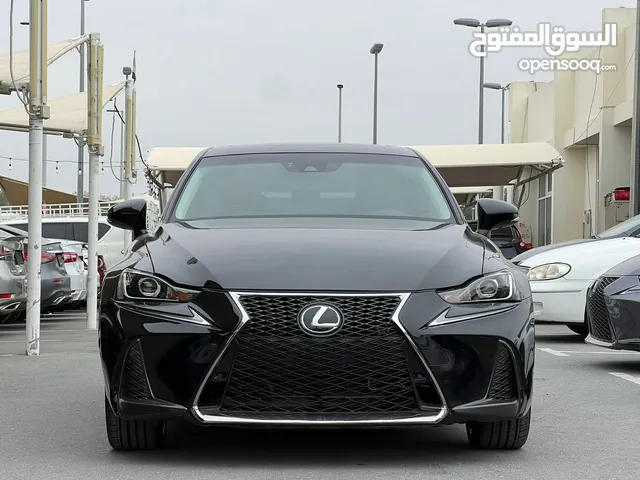 Lexus IS 2020 in Sharjah