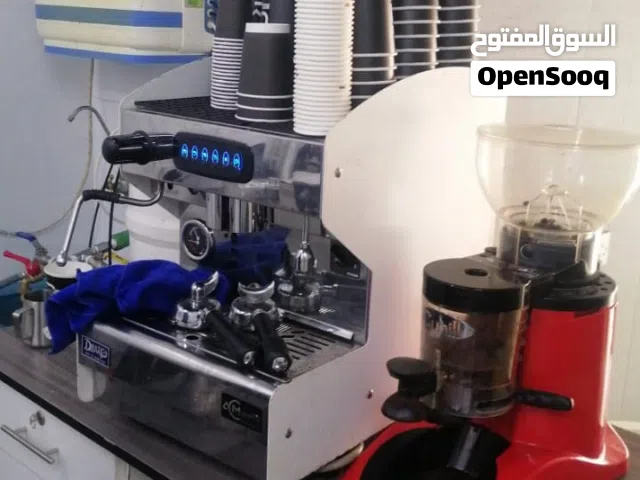 مكينه كوفي راس واحد