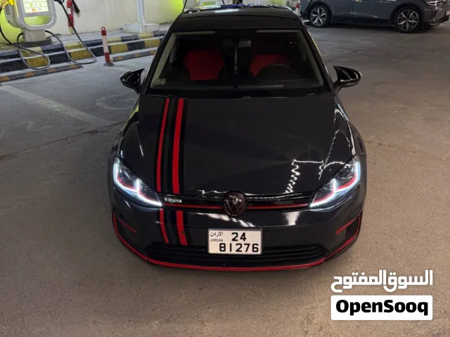 2015, فولكسفاغن, جولف, E-Golf