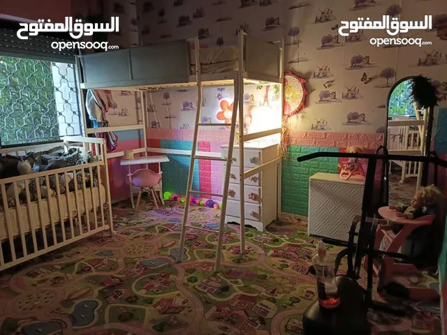 سرير حديد من ايكيا