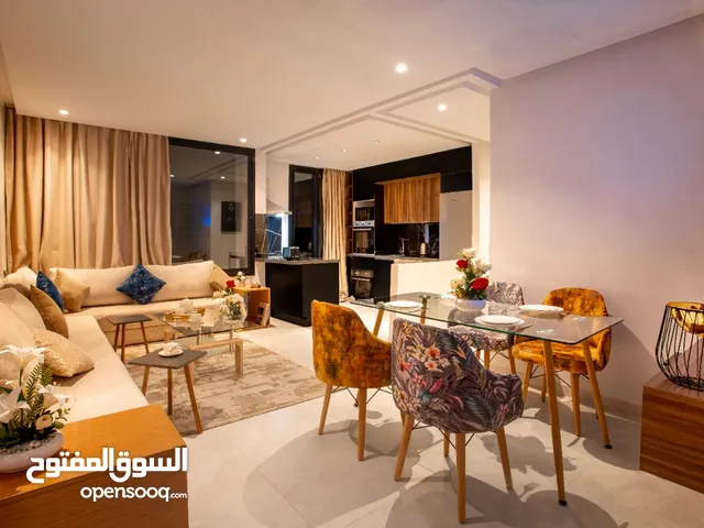 200 m2 4 Bedrooms Villa for Rent in Marrakesh Av Mohammed VI