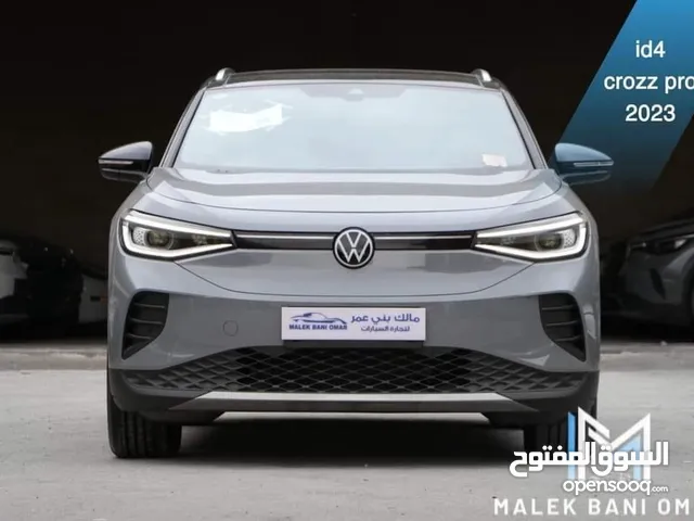 Volkswagen ID 4 2023 in Zarqa