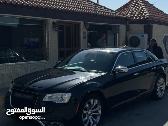 Used Chrysler 300 in Basra