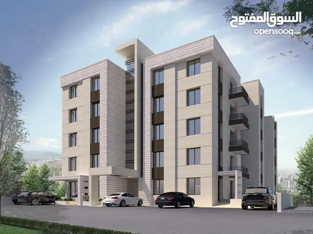 89 m2 2 Bedrooms Apartments for Sale in Ramallah and Al-Bireh Ein Musbah