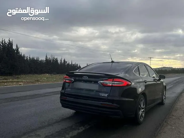 Used Ford Fusion in Amman
