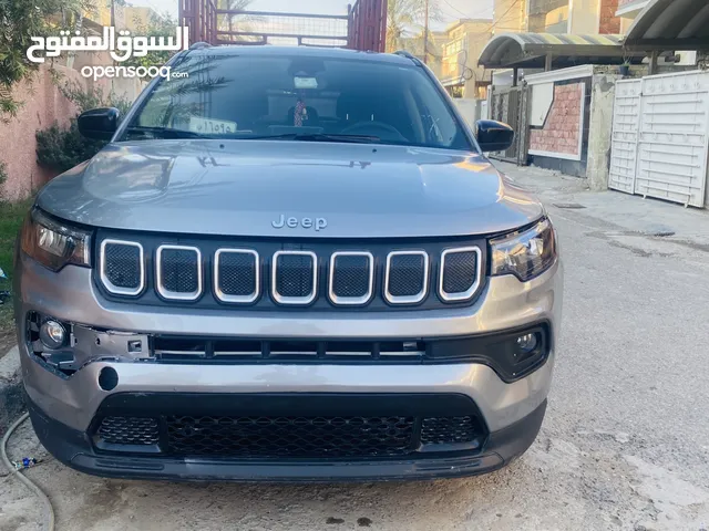Jeep Compass Limited in Baghdad