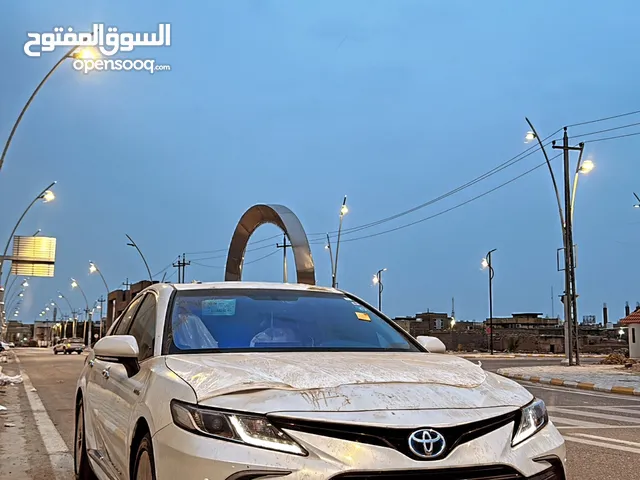 New Toyota Camry in Dhi Qar