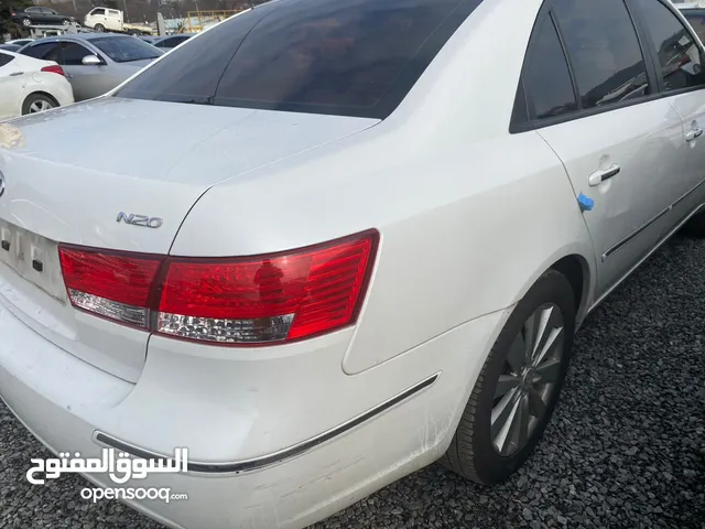 Hyundai Sonata GL in Tripoli