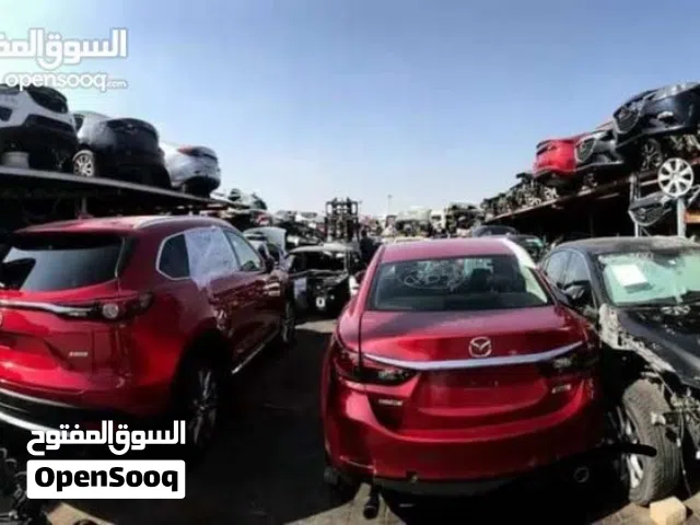 يوجد لدينا شحن و توفير قطع غيار لسيارات