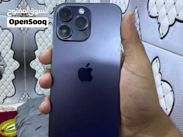Apple iPhone 14 Pro Max 256 GB in Basra