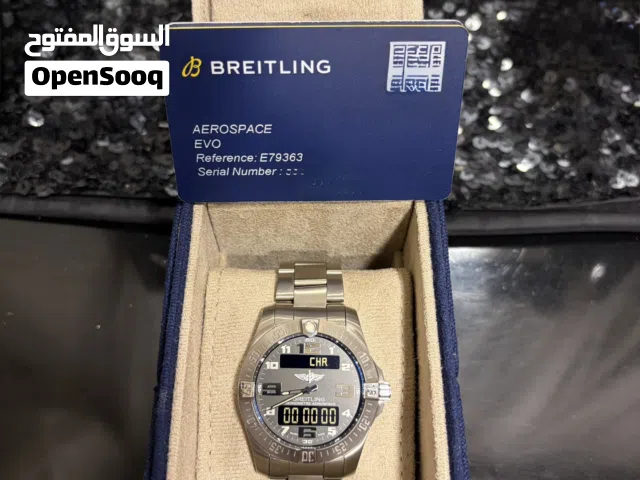 Breitling Aerospace Evo 2025
