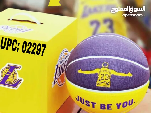 كرات سلة ليكزر