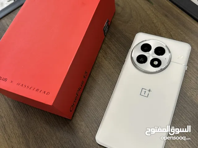 One plus 13 oxygen 512gb استعمال أيام