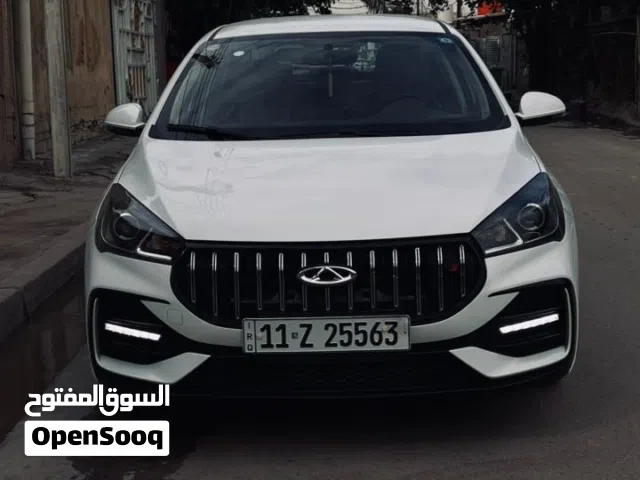 شيري اريزو 5 موديل2025