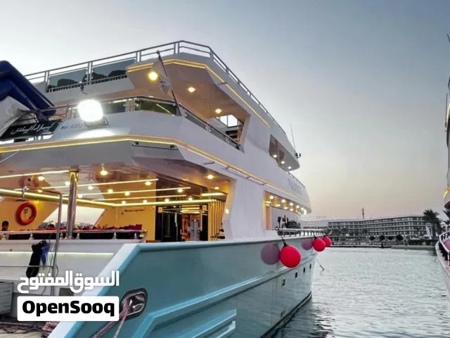 للبيع يخت سياحي جديد 2025 (براديس)
