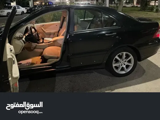 Used Mercedes Benz C-Class in Beheira