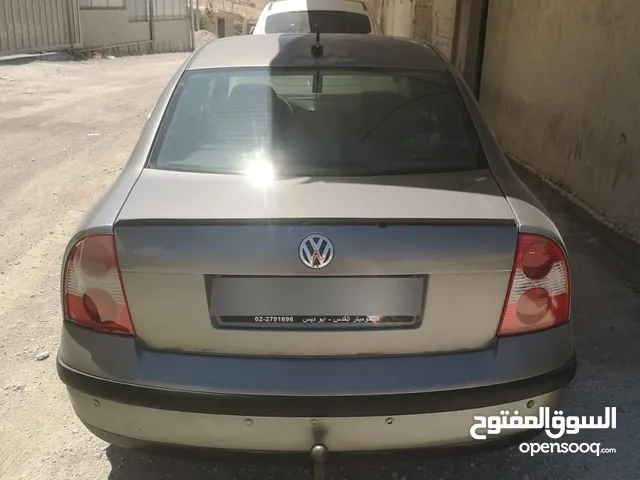 سيارة باسات بسعر مغري