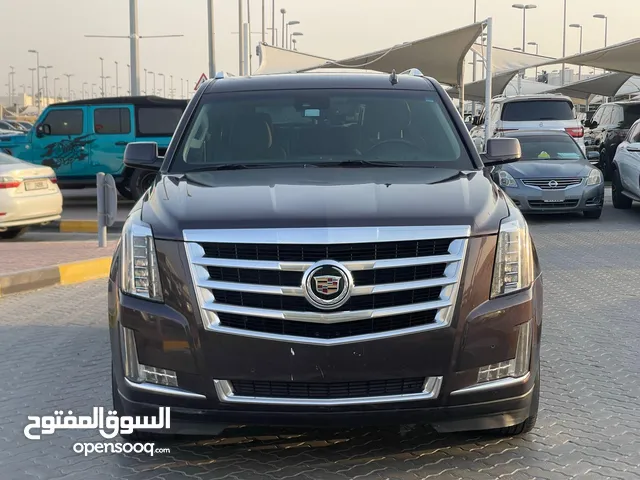 Cadillac Escalade 8V American 2015