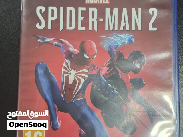 شريط سبايدرمان 2 للبيع نظيف جدا وبدون خدوش شريط سبايدرمان 2 للبيع نظيف جدا وبدون خدوش