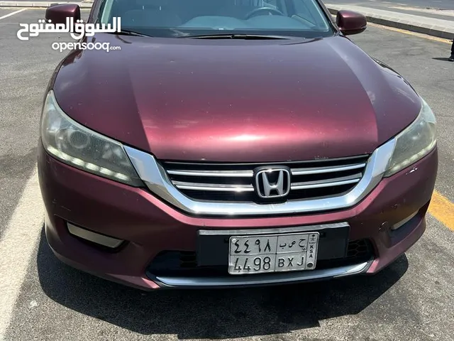 Used Honda Accord in As Sulayyil