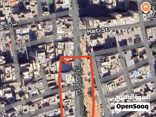 عقار استثماري ميزران للبيع
