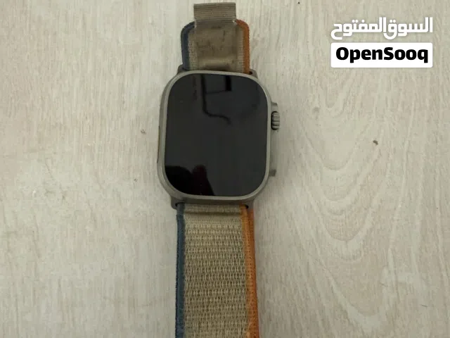 apple watch ultra 2 49mm titanium