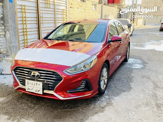 Used Hyundai Sonata in Basra