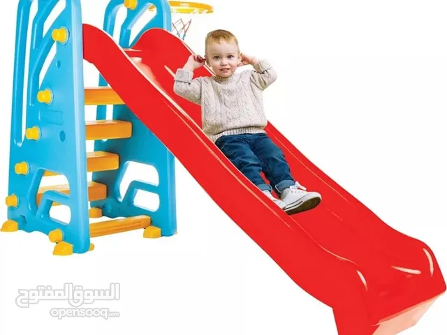 toboggan pour les enfants