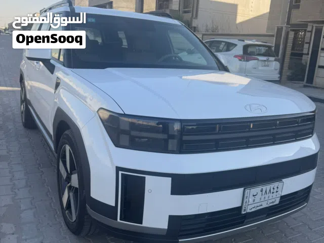 Used Hyundai Santa Fe in Basra