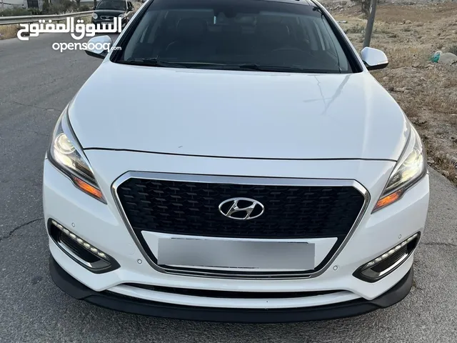 Used Hyundai Sonata in Amman