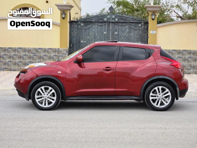 2013 نيسان جوك SL