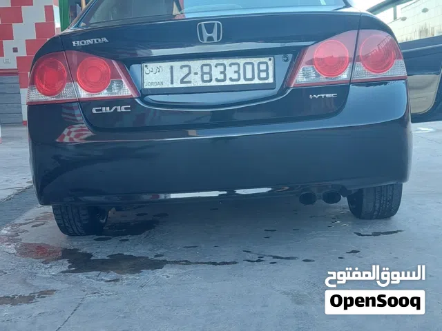 2008 هوندا سيفيك VTi