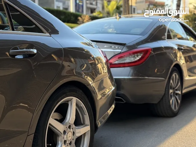 مرسيدس CLS 350