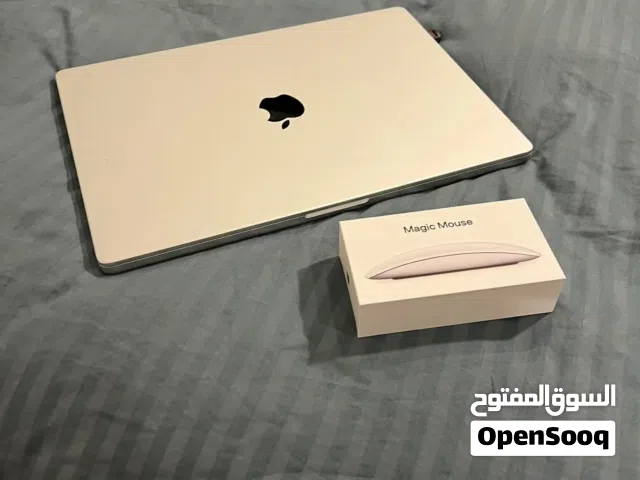 Apple MacBook Pro m3 laptop 18GB Ram,512GB ssd,16/inch,selver