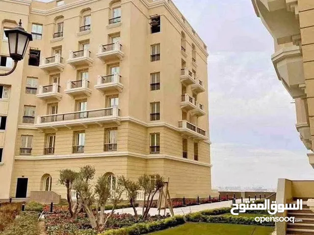 135 m2 3 Bedrooms Apartments for Sale in Cairo New Administrative Capital