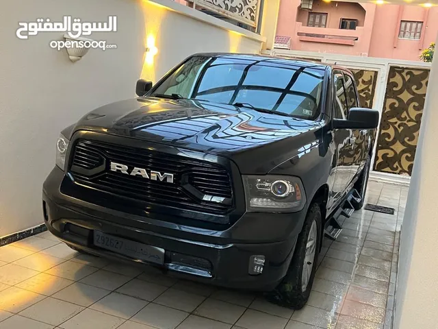 Used Dodge Ram in Tripoli