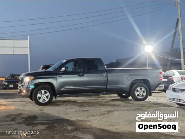 2016 Toyota Tundra SR5